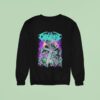 Carnifex Hell Chose Me Zombie Sweatshirt