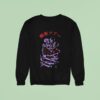 Caroline Polachek Japanese Tour Skeletons S Sweatshirt
