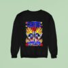 Cartel X Double Wonderful Chroma Th Anniversary Date Tour Magic Ball Sweatshirt