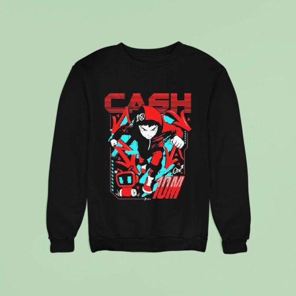 Cash Nico Cash Mill Sweatshirt
