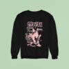 Cat Cavish Mega Cyclone Feel The Funk Sweatshirt