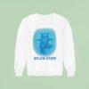 Cat Chill Flow State Sweatshirt