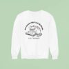 Cat Non Fiction Feels Like A Betrayal Where S The Dragons Sweatshirt