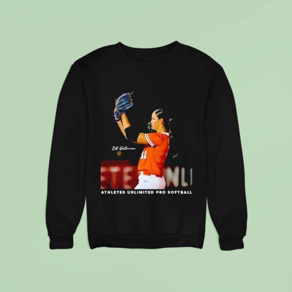 Cat Osterman Athletes Unlimited Softball Sweatshirt