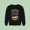 Cat Reading Don T Bother Me I M In Another Universe Sweatshirt