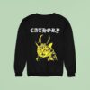 Cathory Metal Parody Sweatshirt