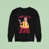 Caty Mcnally Clown I Will Slap The Mcshit Out Of You Sweatshirt