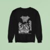 Caustic Vomit Eloquent Requiems Of Necrotic Decadence Sweatshirt