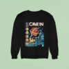 Cave In Beyond The Pendulum By Kristin And Brian Walsby Sweatshirt