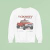 Cboystv Life Wide Open Ranger Sweatshirt