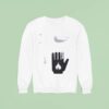 Ceasefire Now Msf Whoever Stays Until The End Will Tell The Story Sweatshirt