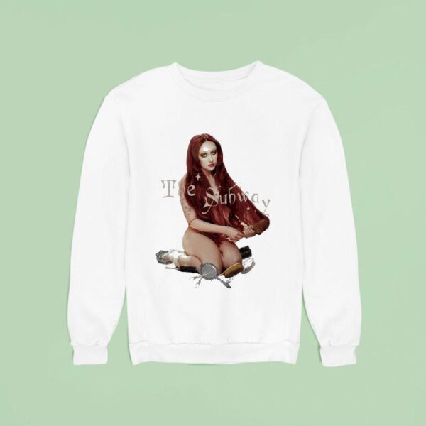 Chappell Roan The Subway Sweatshirt