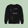 Chappell Roan Well Good Luck Babe You D Have To Stop The World Just To Stop The Feeling Sweatshirt