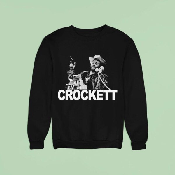 Charley Crockett Guns And Gold Sweatshirt