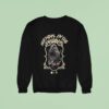 Charlotte Dobre We Move In The Shadows Sweatshirt