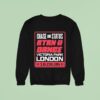 Chase And Status Victoria Park London Sweatshirt