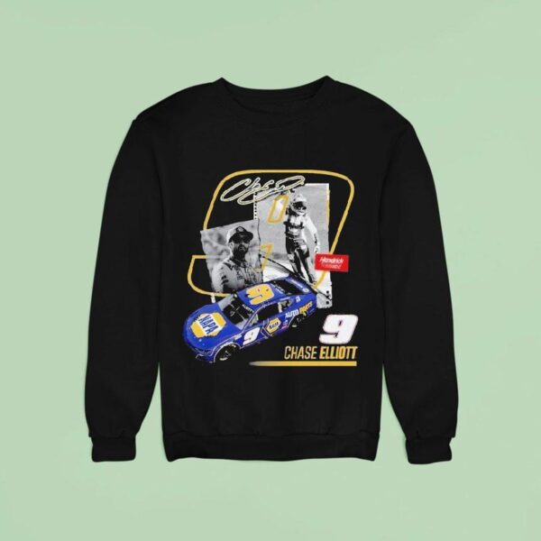 Chase Elliott Napa Rumble Sweatshirt