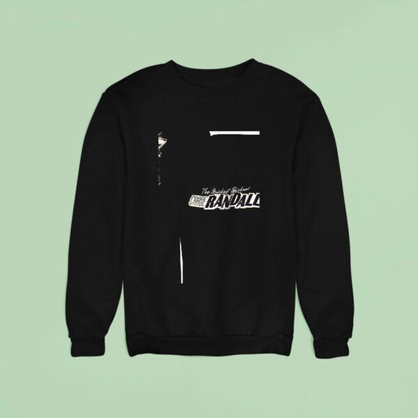 Chase Randall The Quickest Chicken Albaugh Your Alternative Sweatshirt