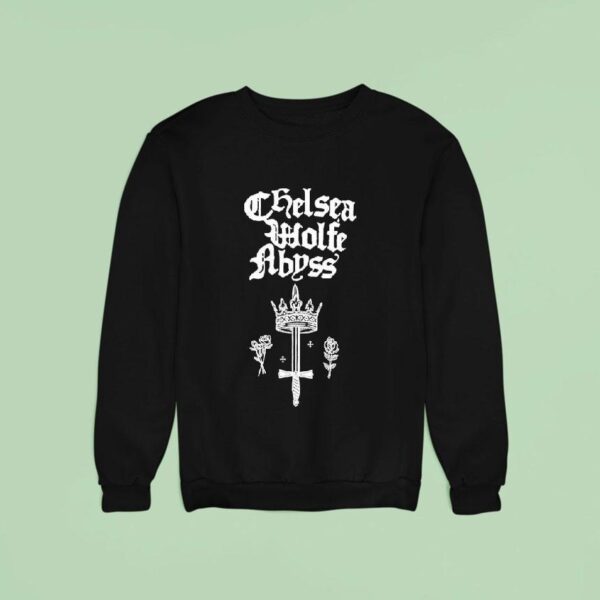 Chelsea Wolfe Queen Of The Abyss Sweatshirt