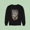 Cheshire Cat Tour Summer Sweatshirt