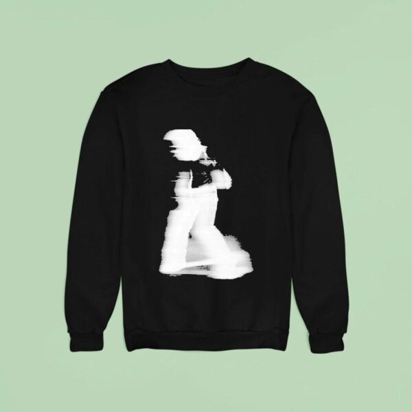 Chet Faker Blur Tour Photo Sweatshirt
