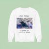 Chet Faker Chet Faker Years Of Built On Glass Sweatshirt