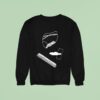 Chet Faker Drawing Sweatshirt