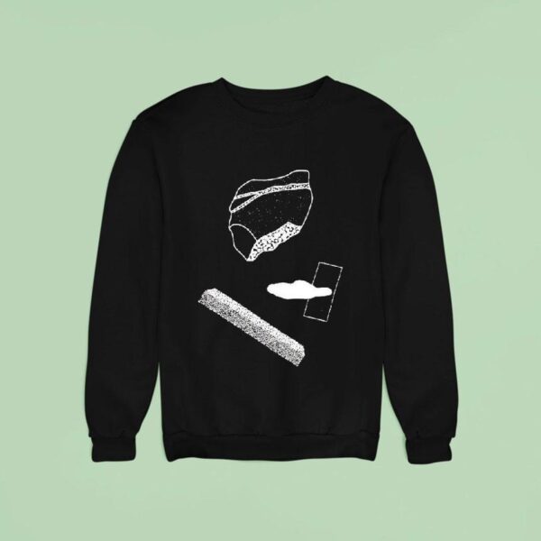 Chet Faker Drawing Sweatshirt