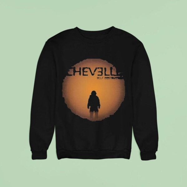 Chevelle Self Destructor Niratias Tour Sweatshirt