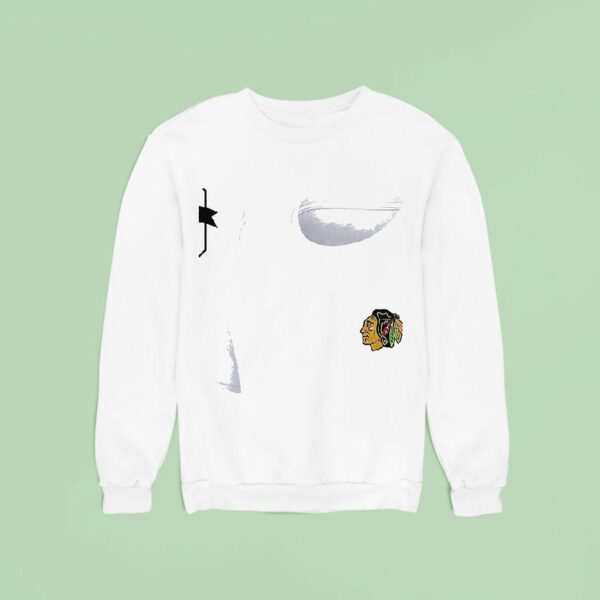 Chicago Blackhawks Th Anniversary Sweatshirt