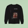 Chicago Bulls Scottie Pippen Michael Jordan Built For Greatness Lockdown Defense Graphic Sweatshirt