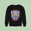 Chicago Cubs World Champs We Re Goat Less Sweatshirt