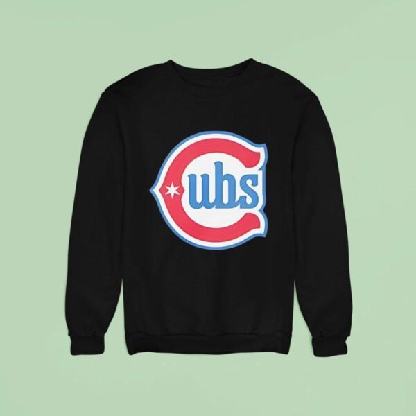 Chicago Cubs Logo Parody Sweatshirt