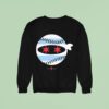 Chicago Cubs Pitching Ninja Sweatshirt