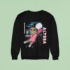 Chicago Stars Alyssa Naeher Caricature Sweatshirt