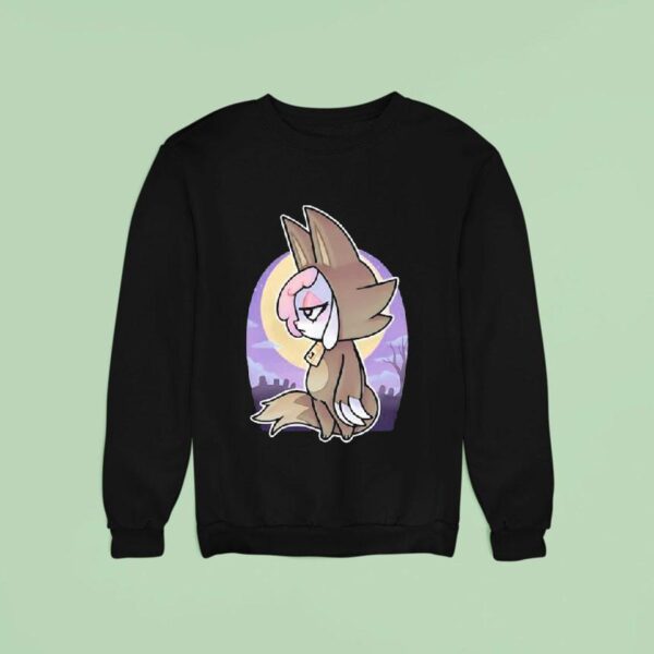 Chikn Nuggit Lone Wolf Sweatshirt
