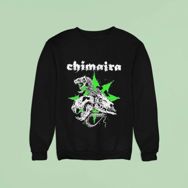 Chimaira Daytona Fl Event Sweatshirt