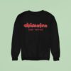 Chimaira Fbarm Reissue Full Blown As Ripping Metal Sweatshirt