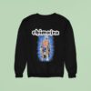 Chimaira Milwaukee Wi Eagles Ballroom Event Skeleton Sweatshirt