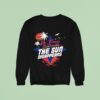 Chimaira The Sun Disappears No Find Warning Sweatshirt