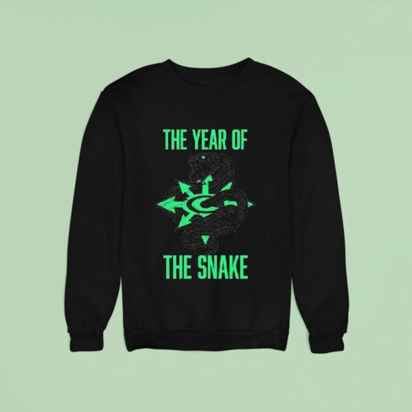 Chimaira The Year Of The Snake Sweatshirt