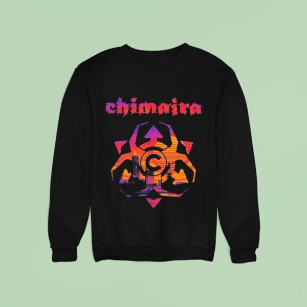 Chimaira Yacht Rock Sweatshirt