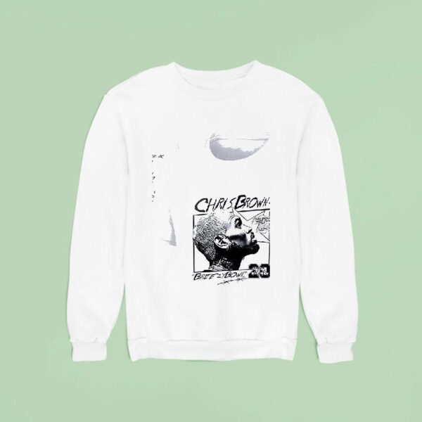 Chris Brown Breezy Bowl Xx Locations Sweatshirt