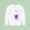 Chris Brown Breezy Bowl Xx Tour New York Giants Helme Sweatshirt