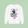Chris Brown Breezy Bowl Xx Tour Signature Sweatshirt