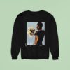 Chris Brown Flower Sweatshirt