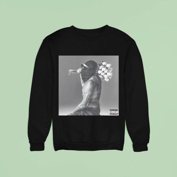 Chris Brown Slime And B Album Sweatshirt
