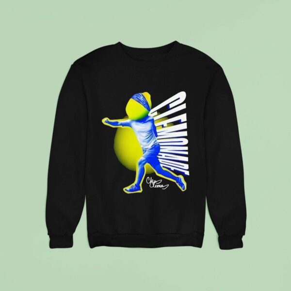 Chris Clemons Signature Sweatshirt
