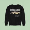 Chris Fix Buys Daily Driver Sweatshirt