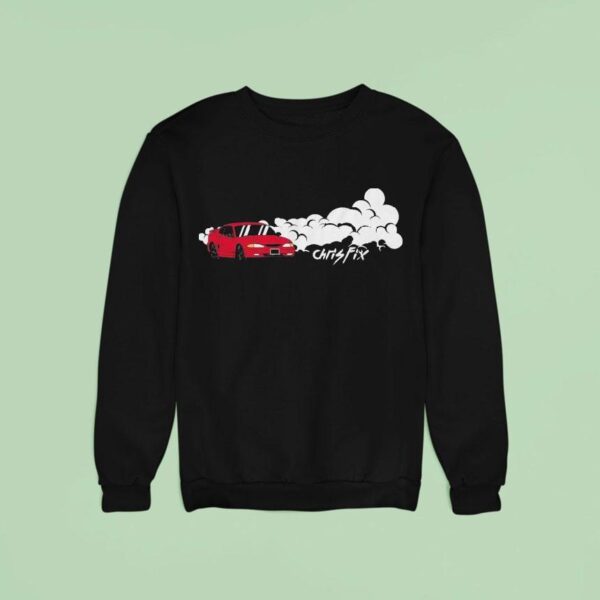 Chris Fix Driftstang Sweatshirt
